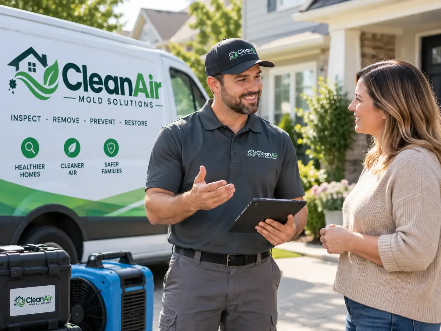 Mold Remediation Defuniak Springs, FL FAQs
